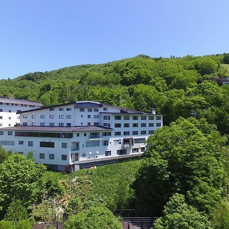 Hotel Higashidate Jamanoucsi Kültér fotó