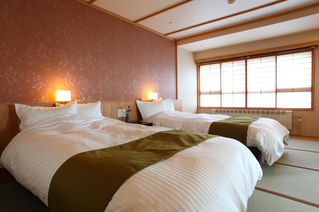 Hotel Higashidate Jamanoucsi Kültér fotó